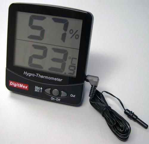 Hygro-Thermometer