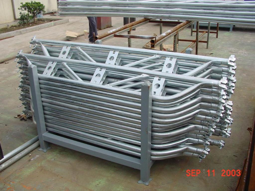 ringlock system scaffolding