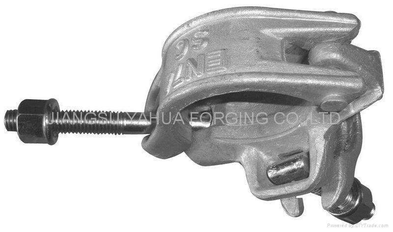 forged coupler-3-1/2"x2" (48/89mm)