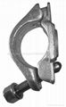 forged clamp 3-1/2"x2" (48/89mm) 2