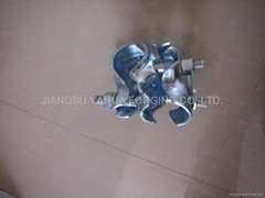 italian scaffolding clamp-pressed 5mm thickness