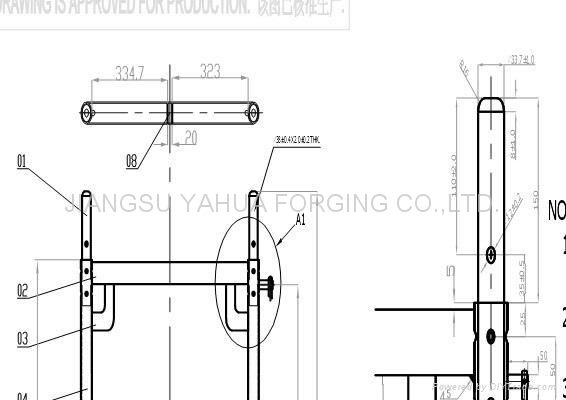 frame system