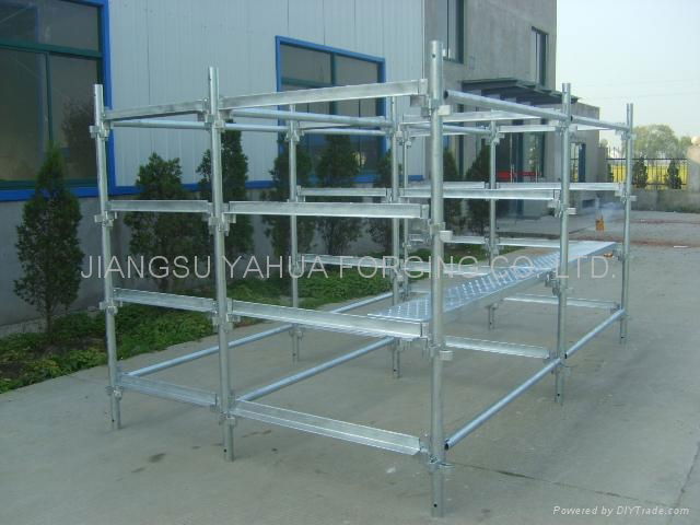 kwicklock system scaffold