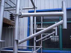 ringlock system scaffold