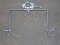 ringlock scaffold ladder bracket