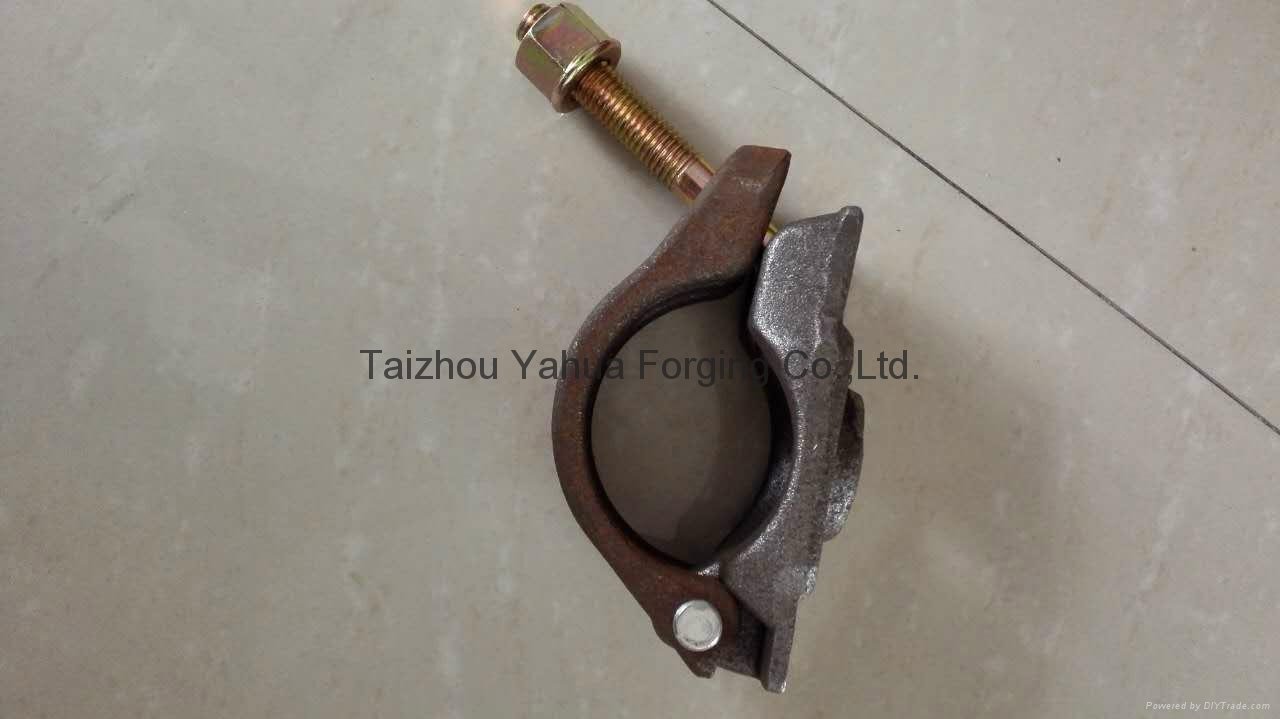 Forged Coupler 48/76mm 2