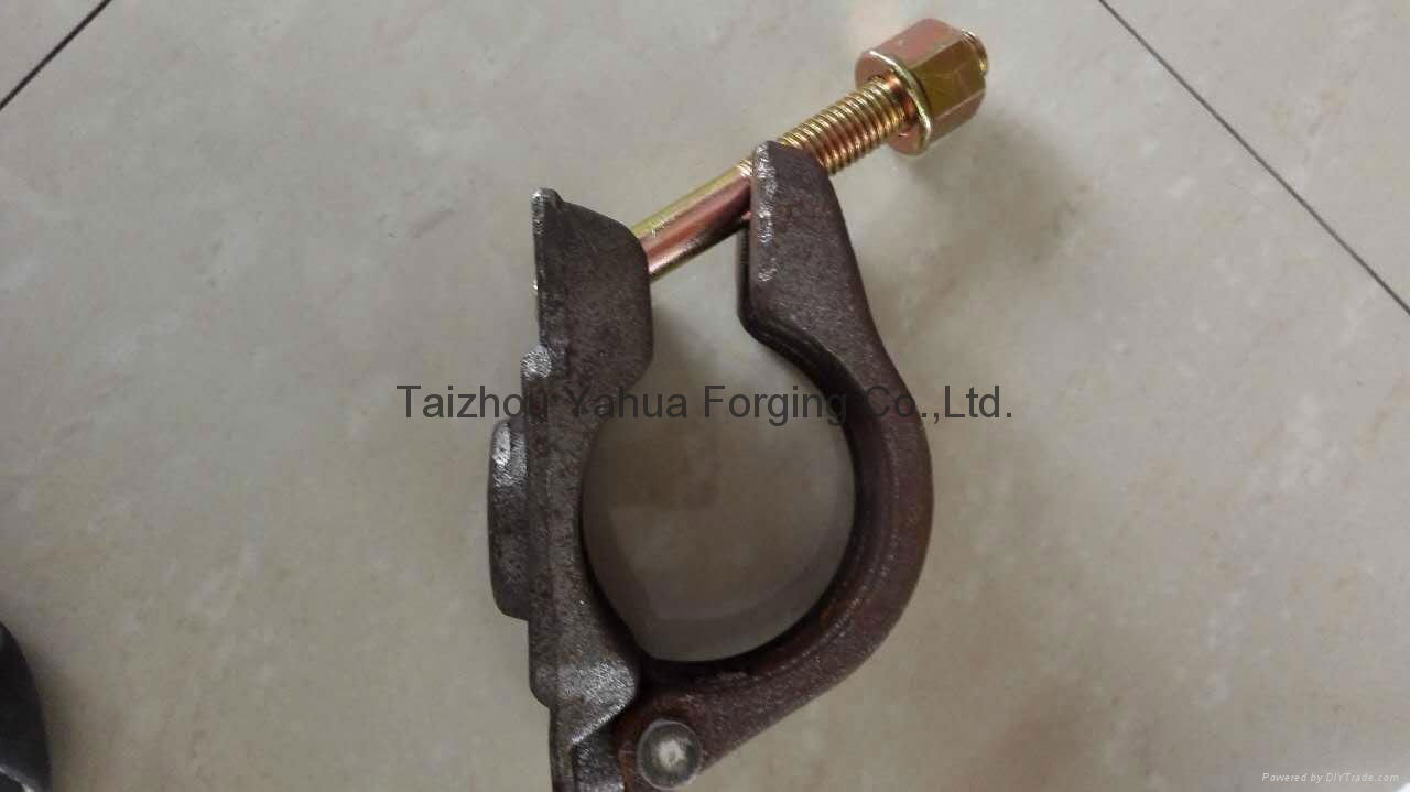 Forged Coupler 48/76mm 2