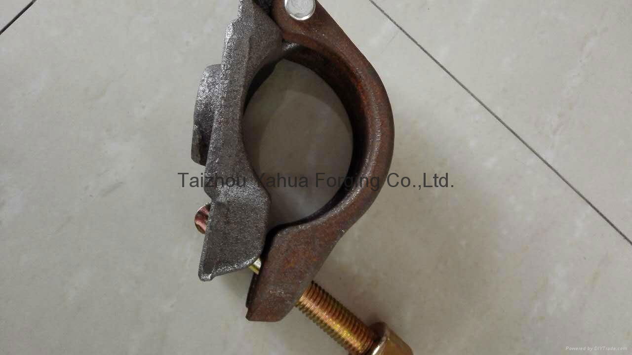 Forged Coupler 48/76mm 3