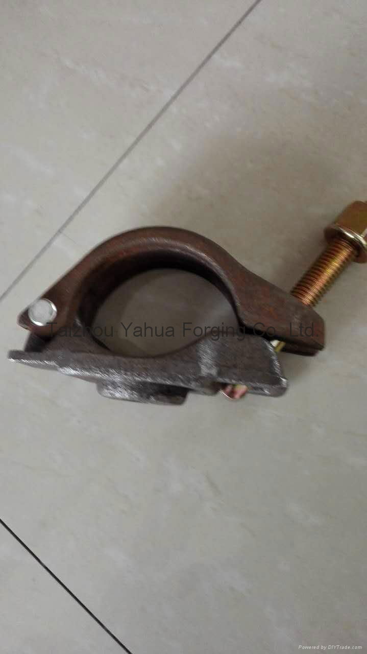 Forged Coupler 48/76mm 4
