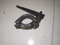 drop forged half swivel clamp with wedge  5
