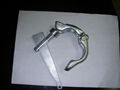 drop forged half swivel clamp with wedge  6