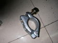 drop forged half swivel clamp 2.38" 3