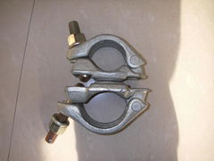 drop forged swivel clamp 2.38"*1.9"mm