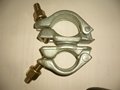 drop forged swivel clamp 2.38"*1.9"mm 2