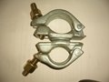 drop forged swivel clamp 2.38"*1.9"mm 3