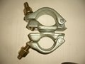 drop forged swivel clamp 2.38"*1.9"mm 4