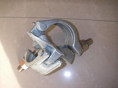 drop forged right angle clamp 2.38"*1.9"mm