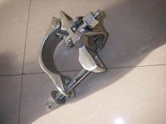 drop forged half swivel clamp 3-1/2"