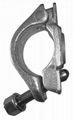 drop forged half swivel clamp 3-1/2"