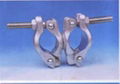 DROP FORGED SWIVEL CLAMP/COUPLER 1