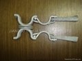 steel clamps