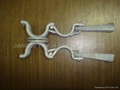 steel clamps