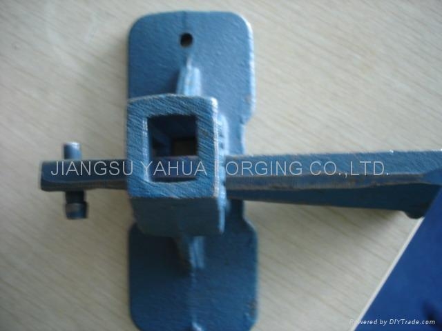 formwork clips malleable