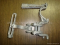 steel clamps