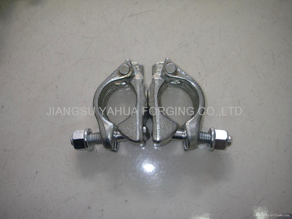 ENGLAND FORGED SWIVEL COUPLER 2