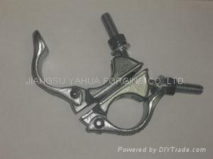 ENGLAND FORGED SWIVEL COUPLER 3