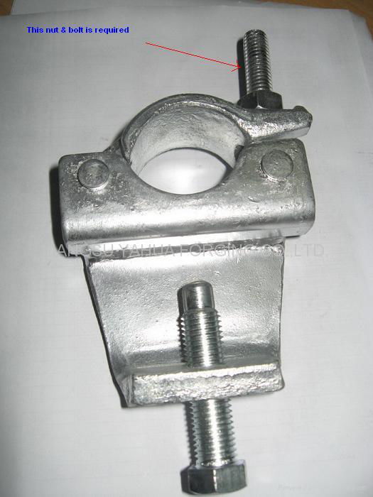  GIRDER /BEAM CLAMP 2