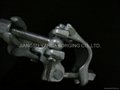 DROP FORGED DOUBLE COUPLER/CLAMP 2
