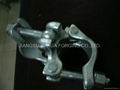 DROP FORGED DOUBLE COUPLER/CLAMP 3