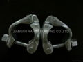 DROP FORGED SWIVEL CLAMP/COUPLER