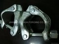 DROP FORGED SWIVEL CLAMP/COUPLER 3