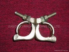 SCAFFOLDING COUPLERS
