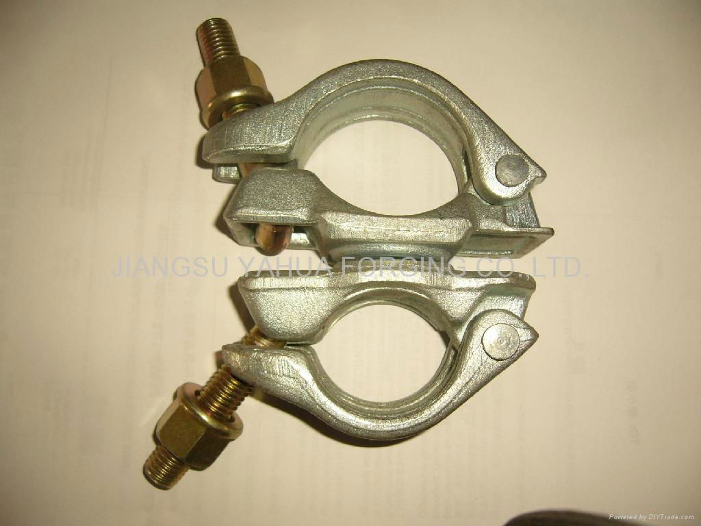 SWIVEL COUPLERS 48.3X60.5MM