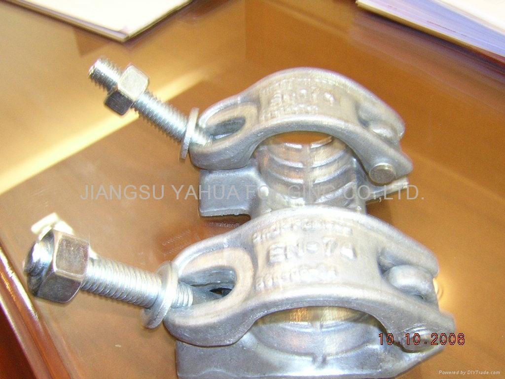 FORGED HALF COUPLERS 2