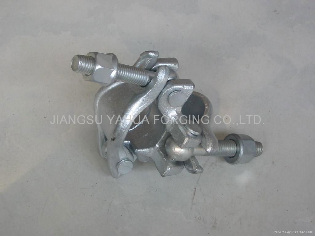 ITALY DOUBLE COUPLER FORGED