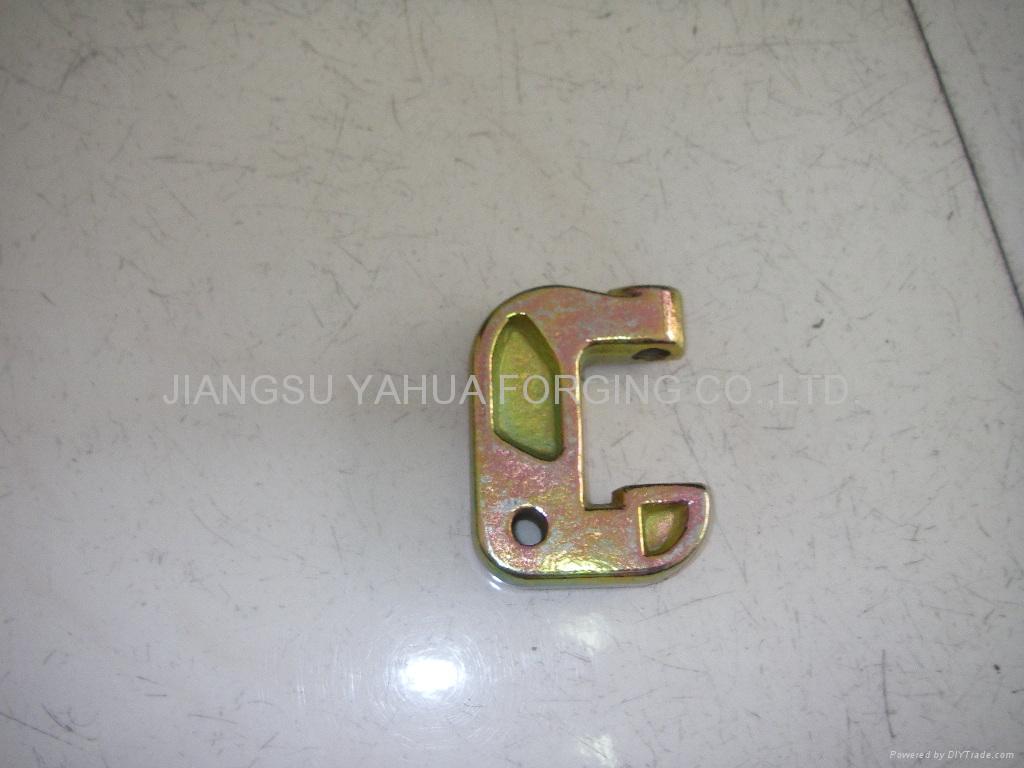 FORGED CLAMP