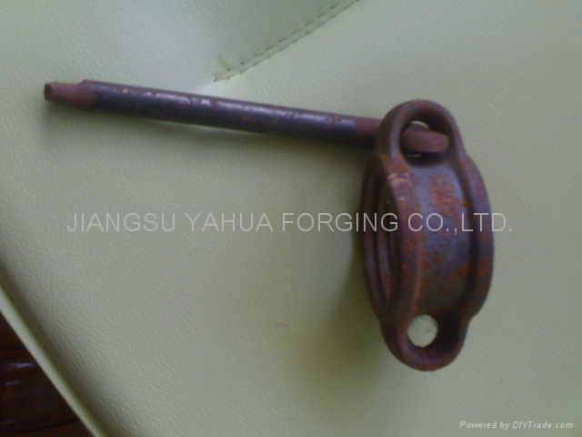 PROP NUT WITH HANDLE 2