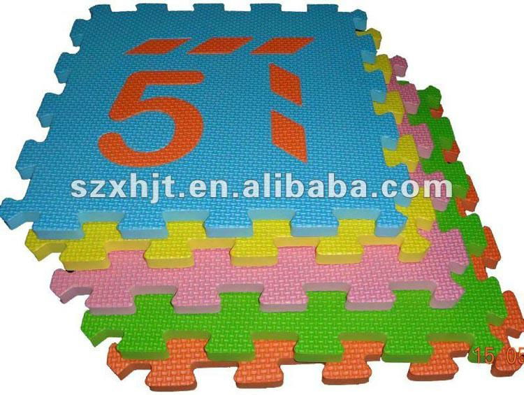 EVA foam mat 4