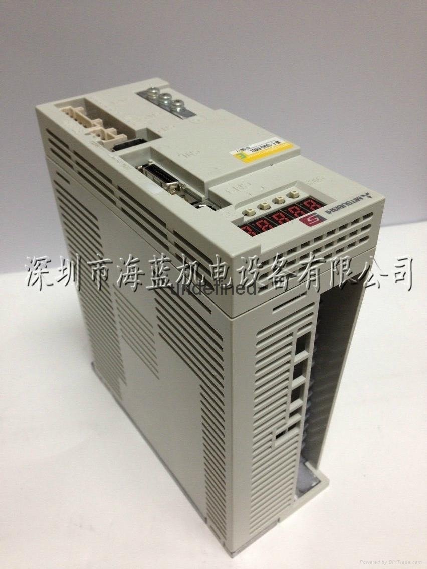 HF-SP202B三菱伺服電機原裝正品 4