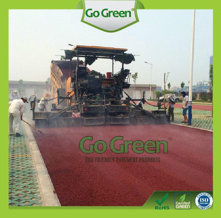 Go Green Colorless Asphalt Emulsion for Producing Hot Mix ...