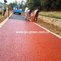 Go Green Color Asphalt Sealer Coating