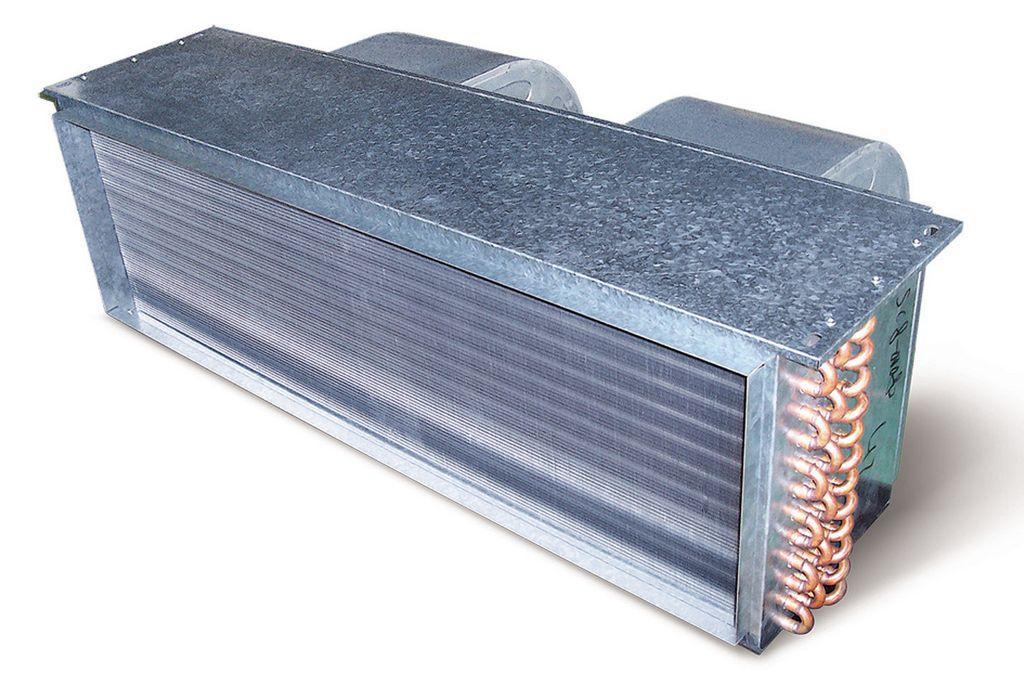 Fan Coil Units Central Air conditioning CFP series Cold Magic (Hong