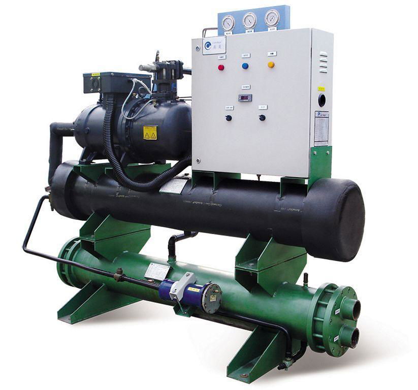 Air / Water Cooled Chiller (Heat Pump) 2