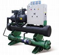 Air / Water Cooled Chiller (Heat Pump)