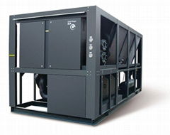 Multi Source Heat Pump & Chiller