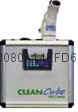 cleancube VHP H2O2 3